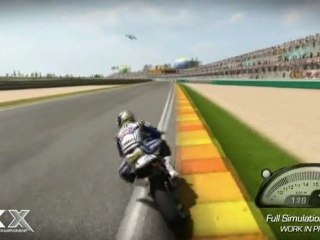 SBK X Superbike World Championship - Sim mode