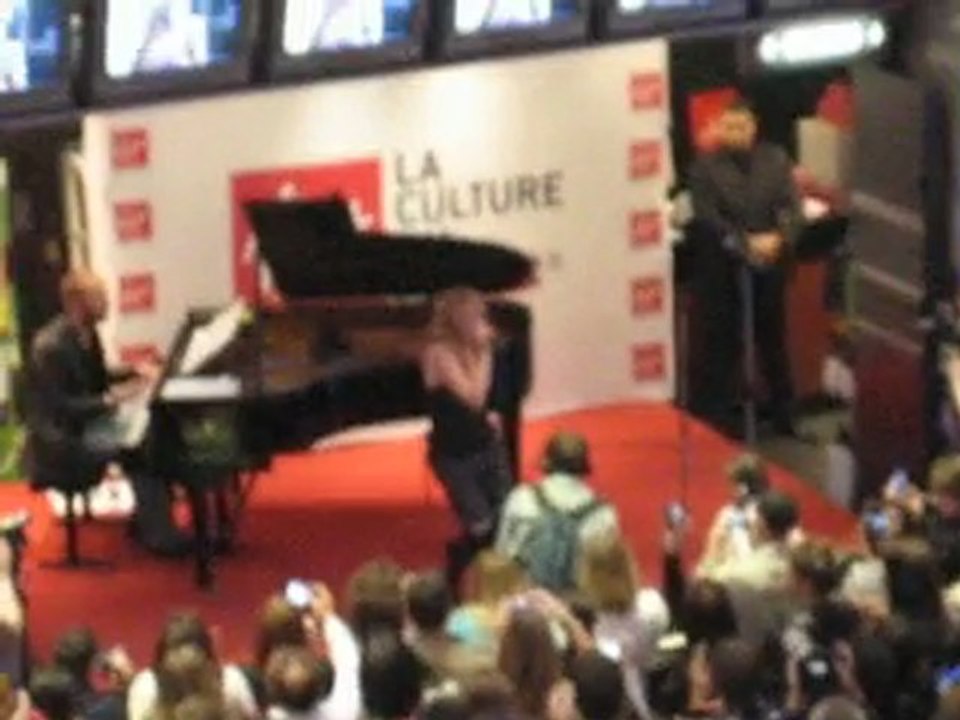 Comme une geisha - Julie Zenatti