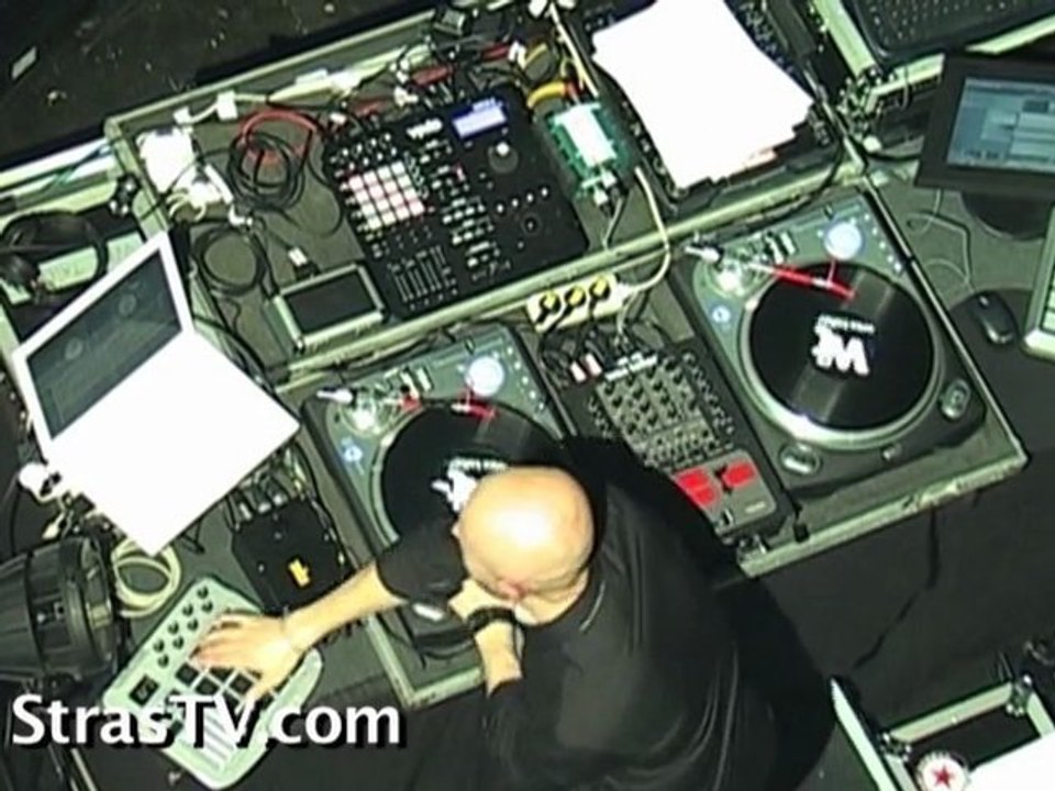 WAX TAILOR interview 2010