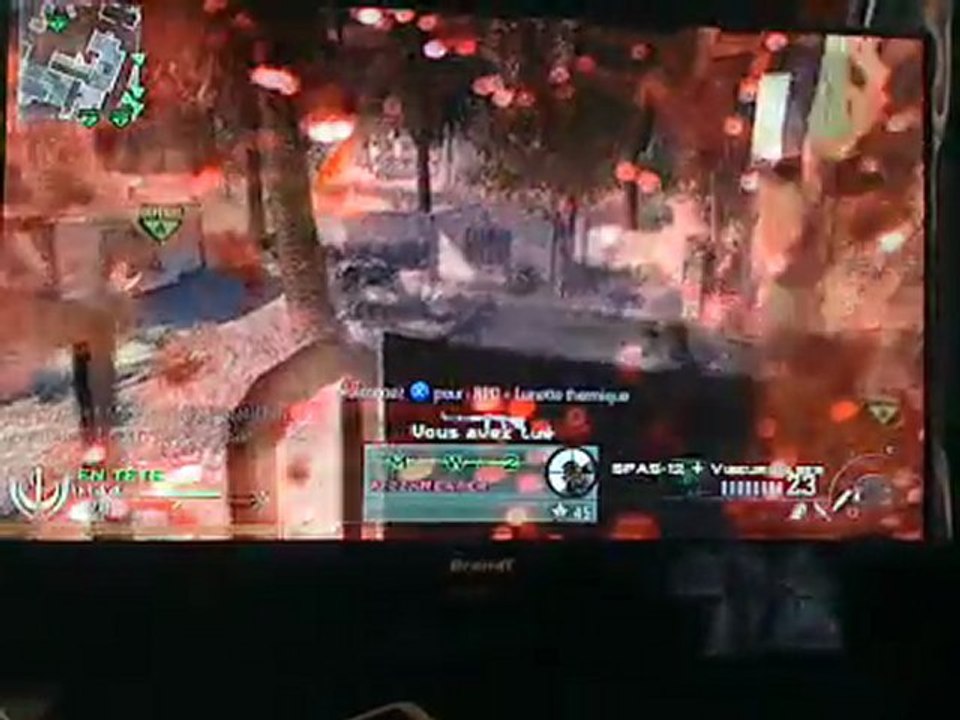 call of duty modern warfare 2  je fais que de la merdeuuh