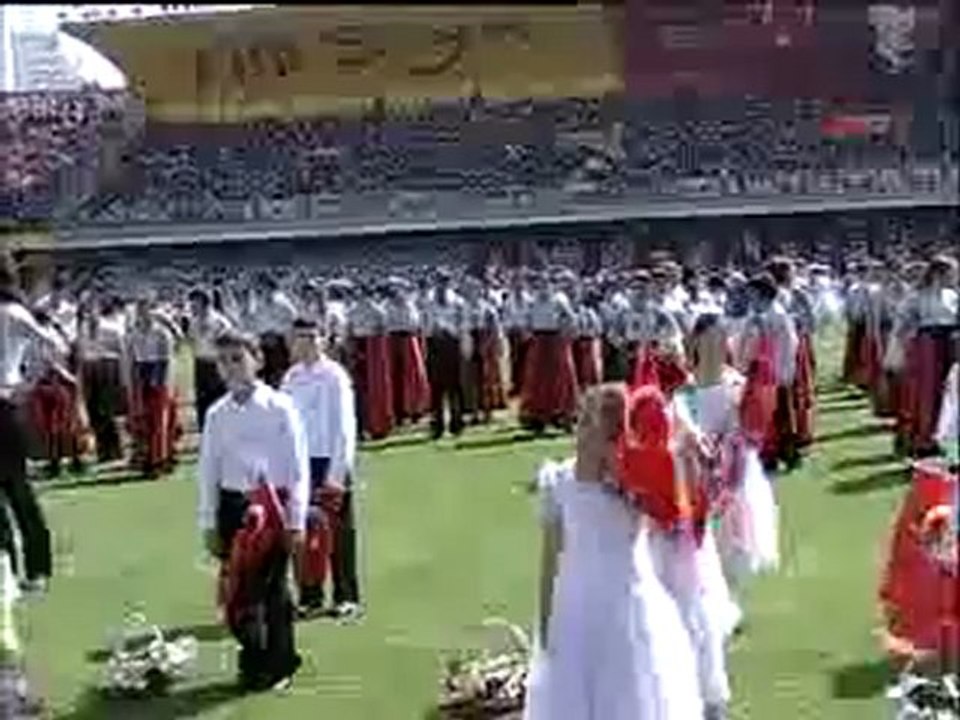 Alisamiyen'de 23 Nisan