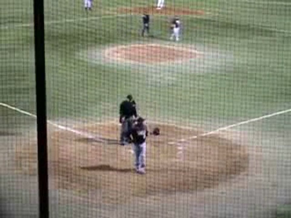 Brian Kownacki Leaps The Catcher