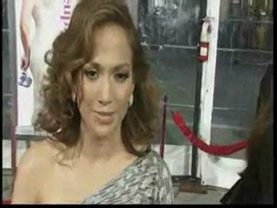 'Back Up Plan' Jennifer Lopez Talks to Yahoo!