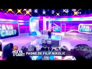 Cauet - Mickel Vendetta