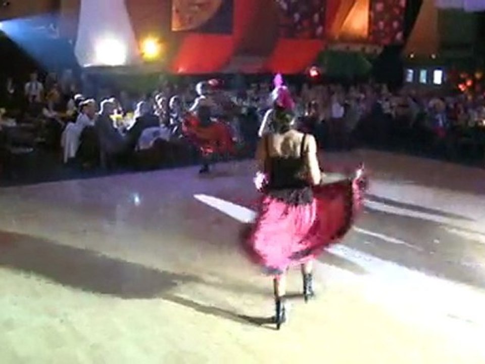 Eric Darvay en Live