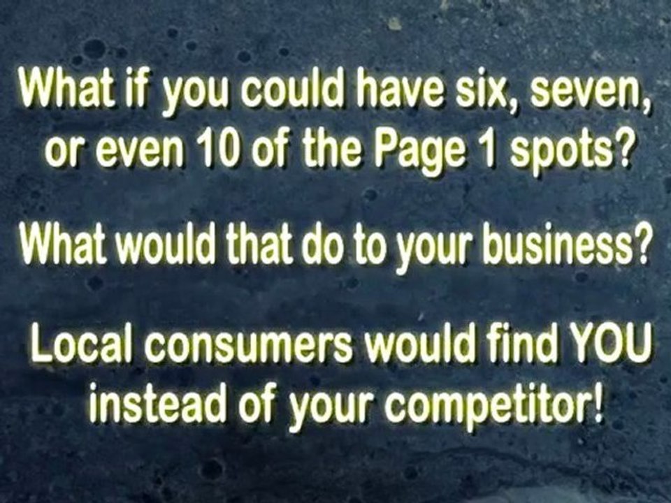 Local Internet Marketing - Spokane WA