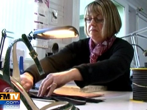 Kélian et Jourdan, des chaussures made in France