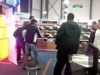 Qualif ESWC : Saturn de Metz (Remise des Prix)