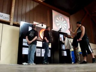 Finale Coupe de France de Fléchettes 2010 Manche8