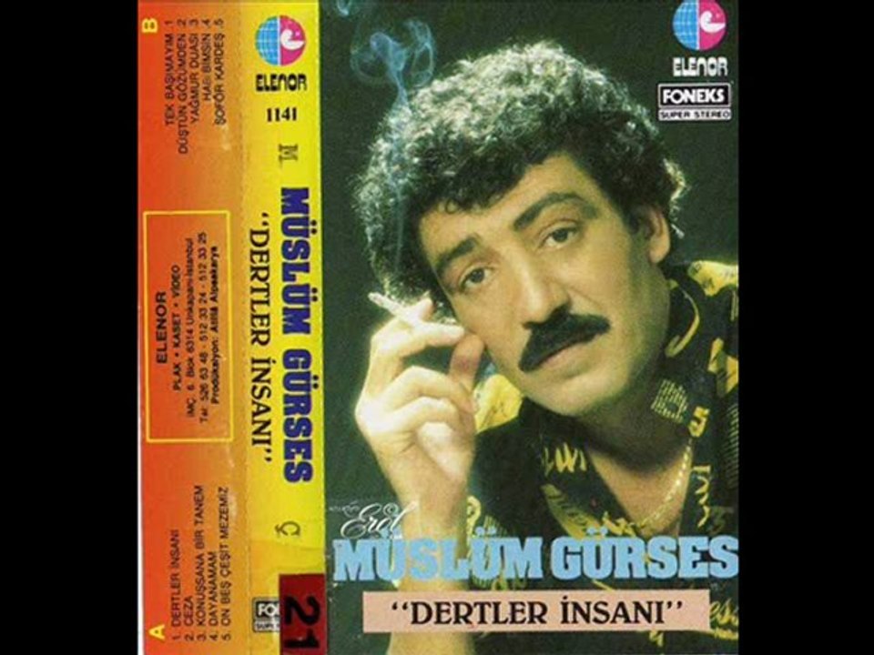 Müslüm Gürses ölürdüm uğrunda