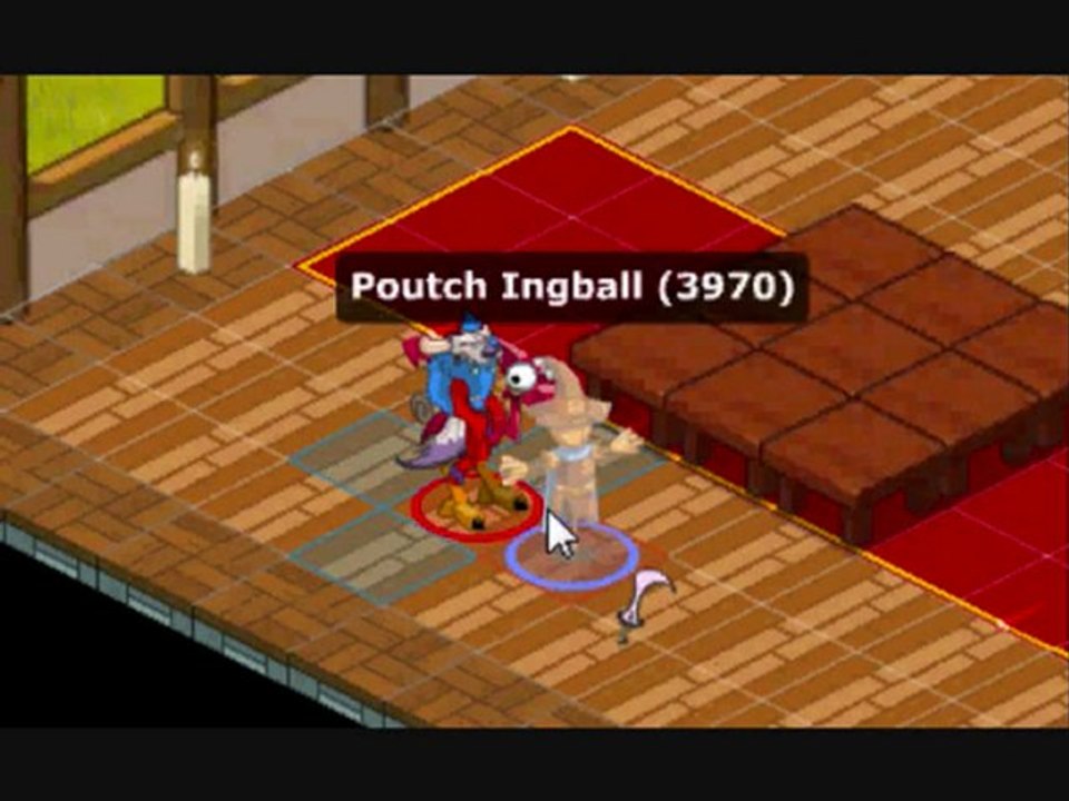 (DOFUS ) Sadida level 16X Amayiro