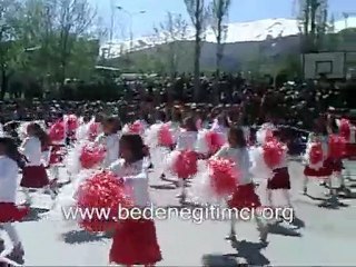 PON PON GÖSTERİSİ ERKENEK MUSTAFA KEMAL İLKÖĞRETİM OKULU