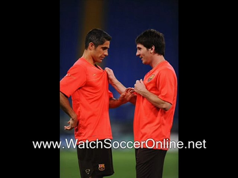 stream champions league football Internazionale vs Barcelona