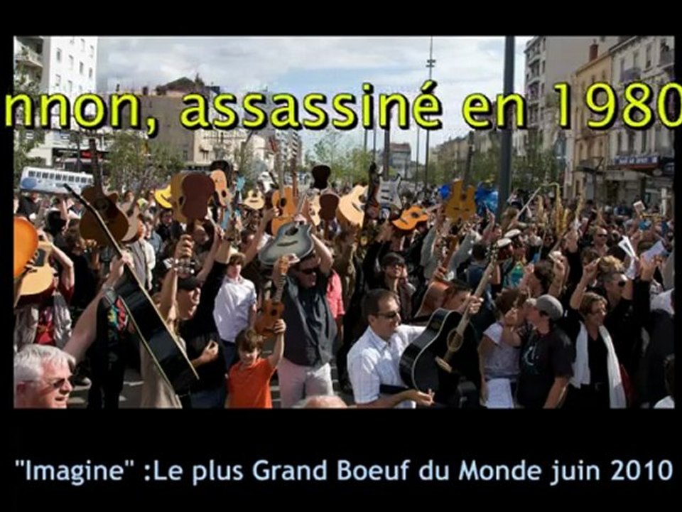 Le Plus Grand Boeuf du Monde 2010 - Imagine
