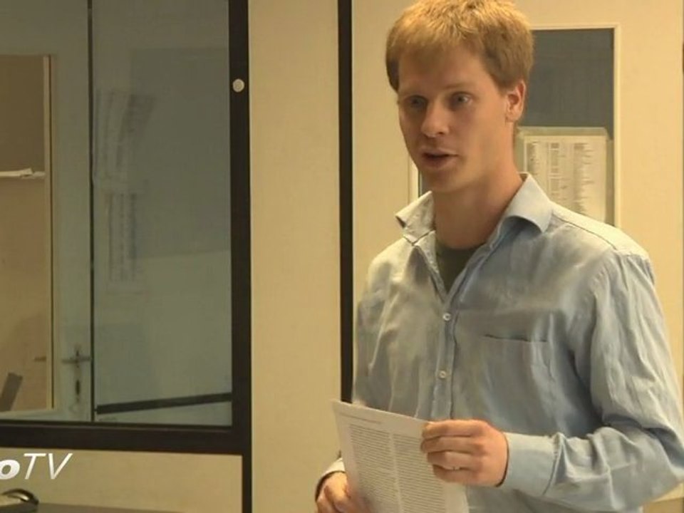 Vortrag über Afghanistan - BüSo Berlin