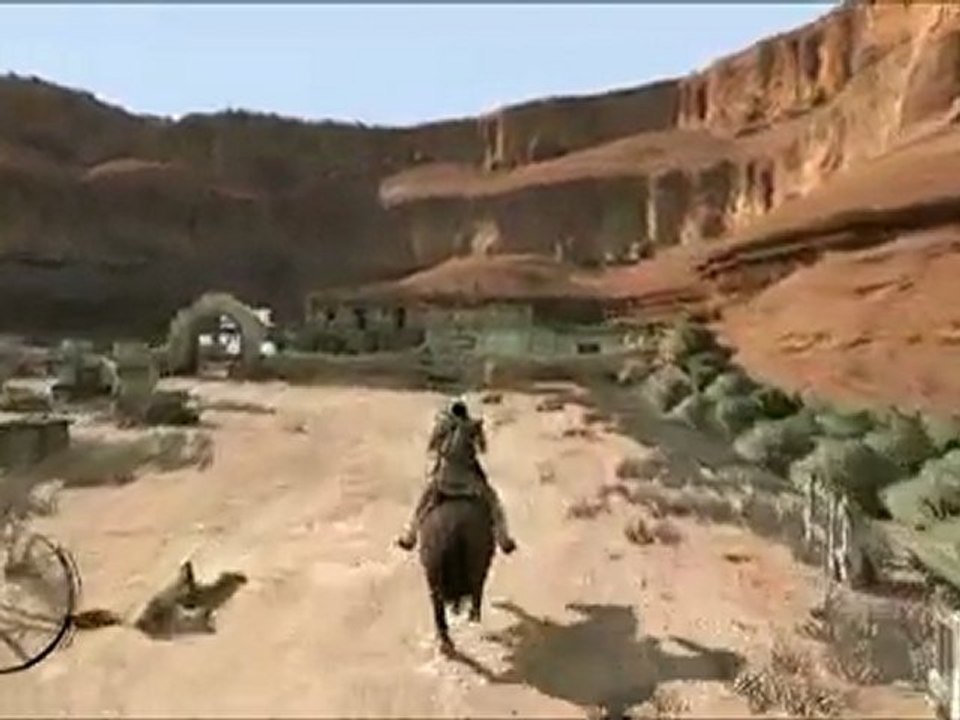 Red Dead Redemption - Compétition multijoueur