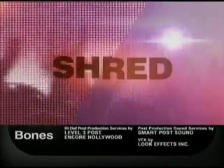 Bones - Episode 5.19 - The Rocker in the Rinse Cycle - Promo