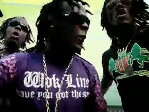 [Exclu] Admiral T Feat Young CHang & Lieutenant -.Gladiator