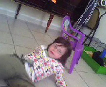 Léa danse j'ai tant besoin de toi