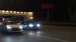 Nissan GT R vs Audi RS6 Evotech video