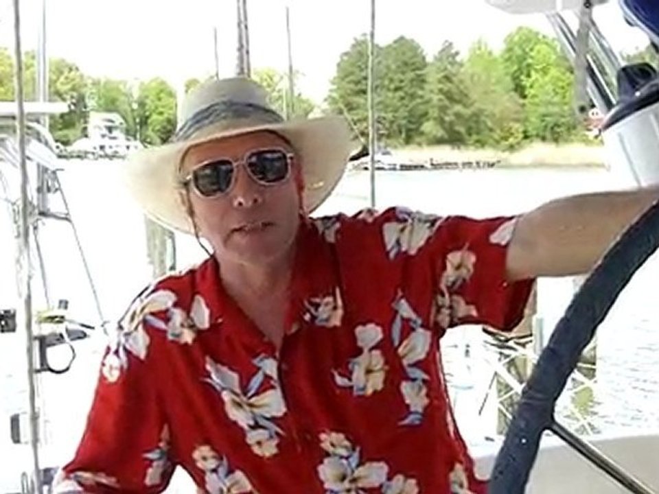 How to sail a sailboat - sailing lessons