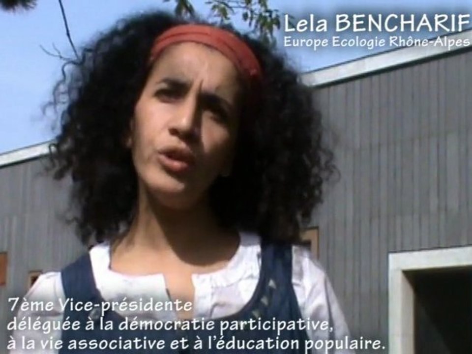 Lela BENCHARIF