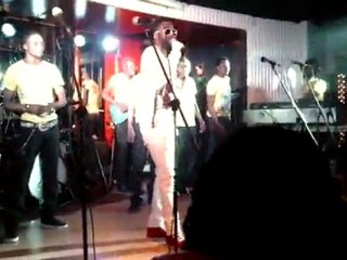 Fally ipupa live a Bilbao 1 partie