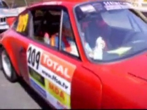 rallye lyon charbonnieres vhc 2010