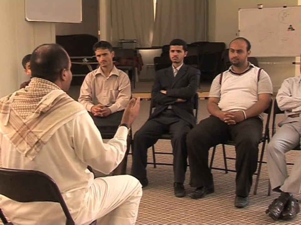 Un ex-garde du corps repenti de Ben Laden s'explique