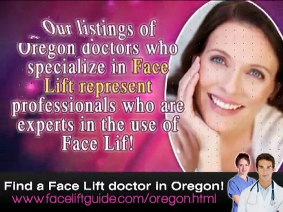 Face Lift Oregon