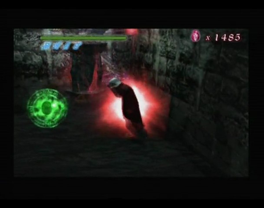 Devil May Cry walkthrough n°4