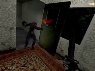 Afraid of monsters WALKTHROUGH 12