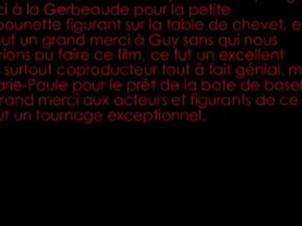 Bill en détresse...
