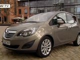 Present it!: Opel Meriva | drive it