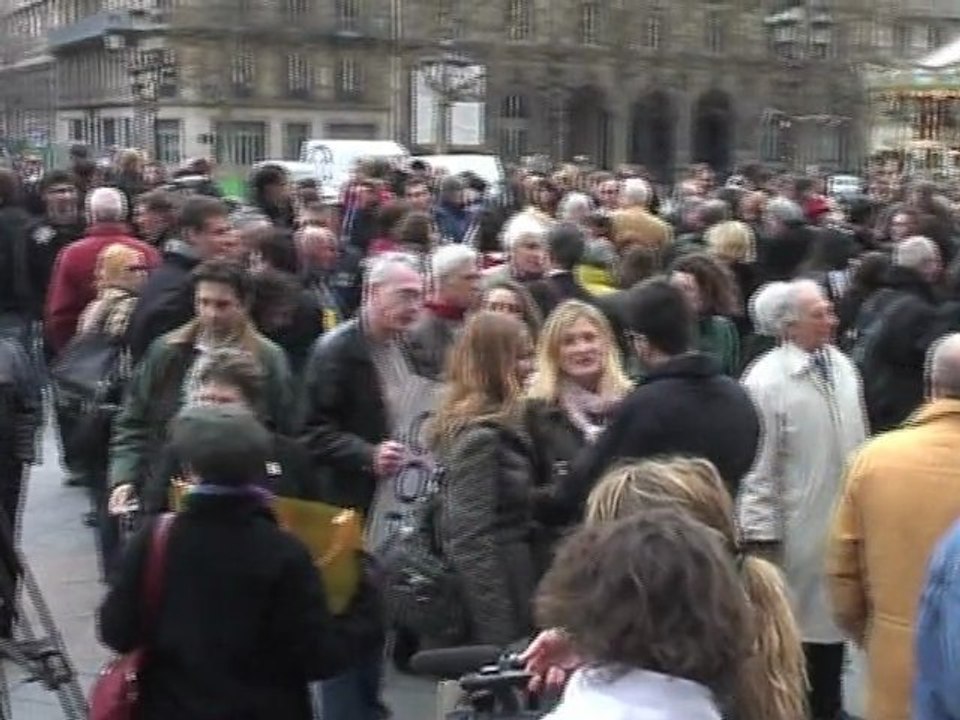 Otages depuis 100 jours - Reporters Sans Frontières 2010
