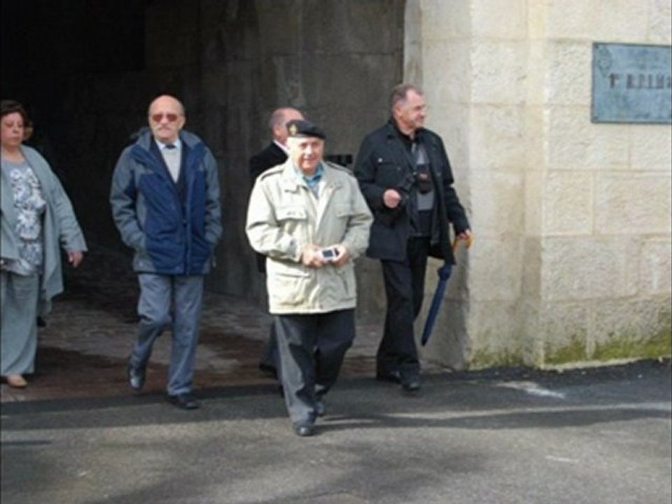 Amicale Commandos Air Bayonne 2010