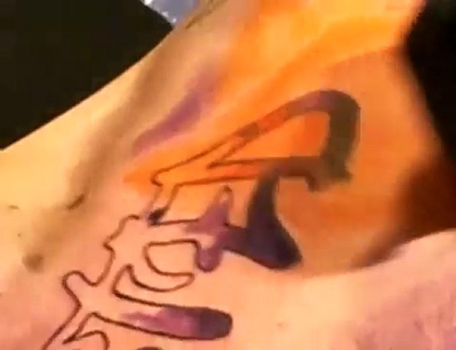 Twisted Tattoo