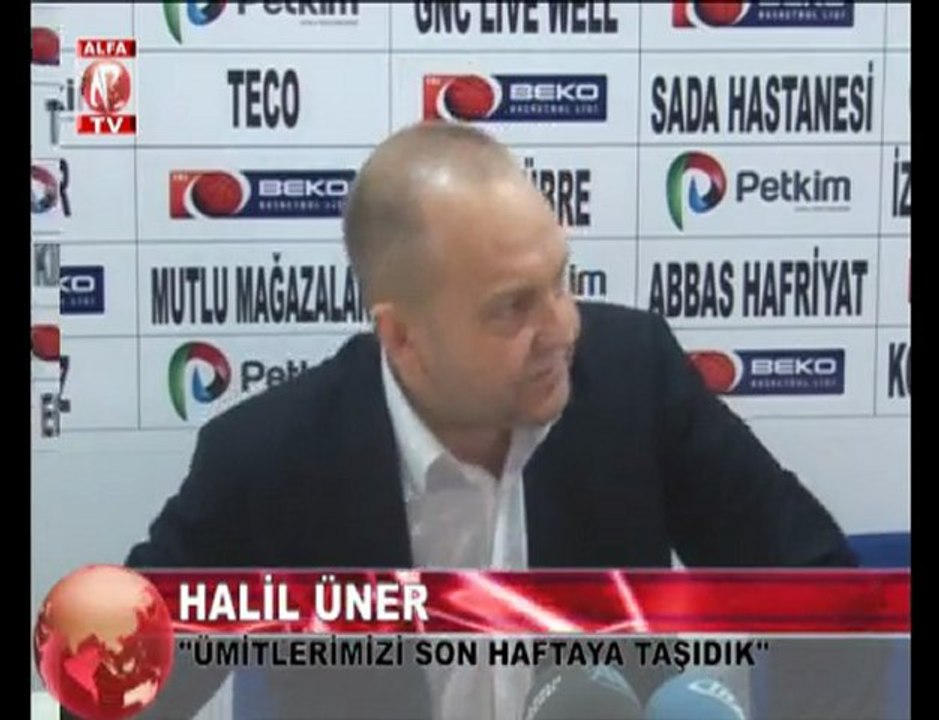 aliağa petkim galatasaray maçın ardından