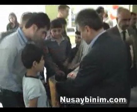 Nusaybin Kaymakamlığı Sodes Projesi