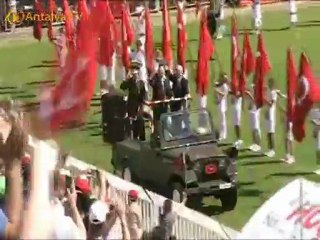 23 Nisan 2010 Antalya