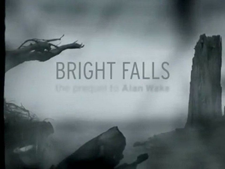 Alan Wake - Trailer Bright Falls
