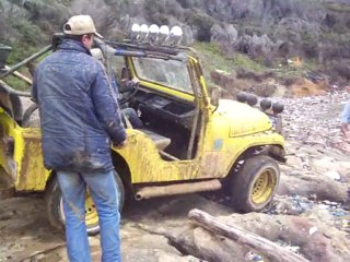 Ayancık Offroad Grubu Sinop Akliman-Sarıkum gezisi 5