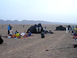 Marathon des Sables 2010 Vidéo 4