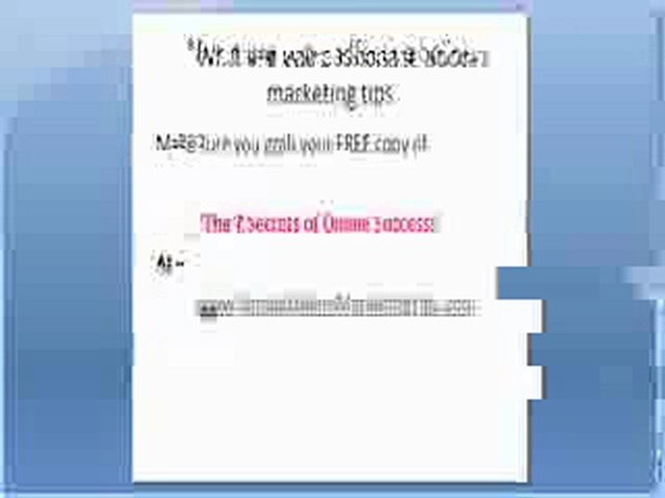 easy way to make money business oppurtunity online