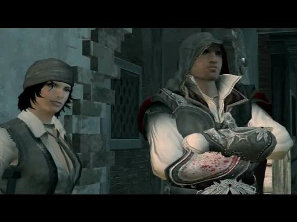 Assassin's Creed 2 [8]: Mais c'est du harcèlement !!