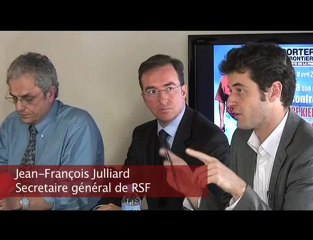 L'affaire Kieffer : six ans déjà - Reporters Sans Frontières