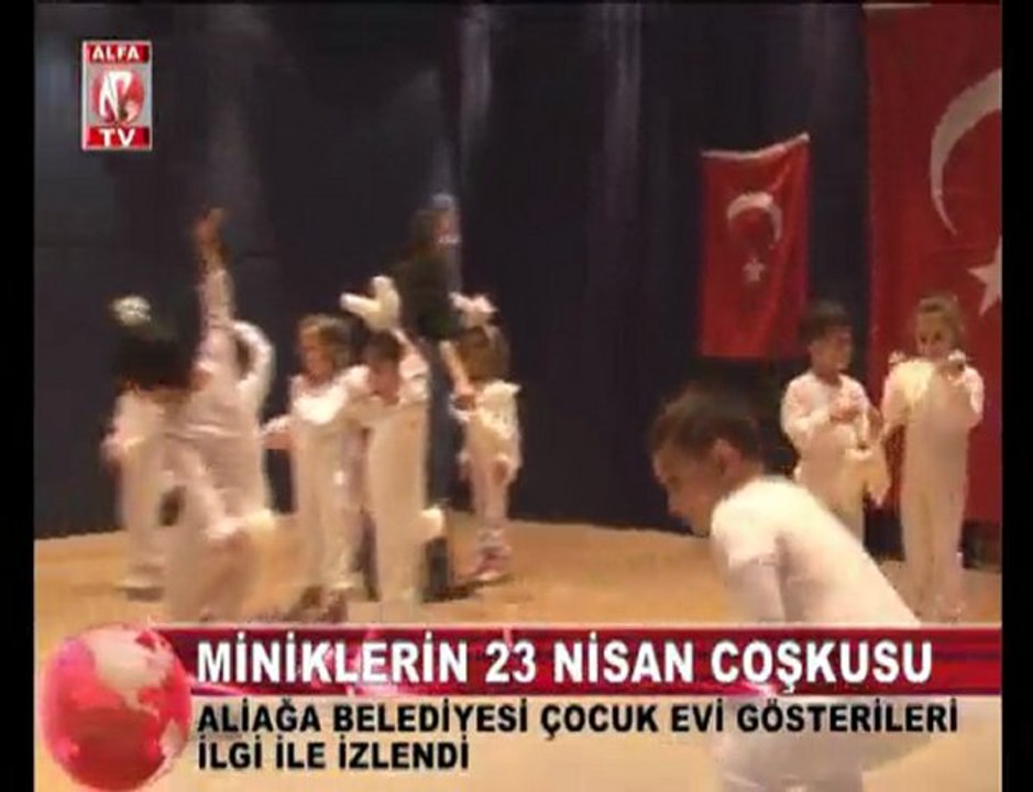 aliağa belediyesi çocuk evi 1