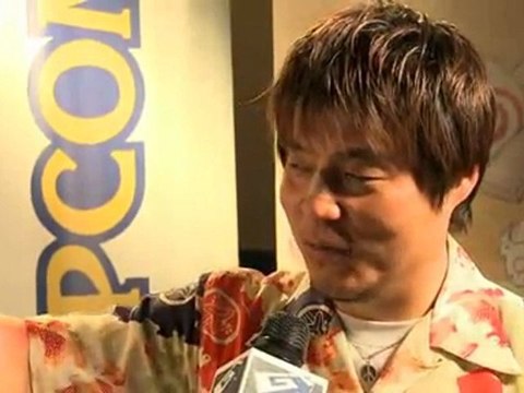 Okamiden - Captivate 10: New Birth Interview