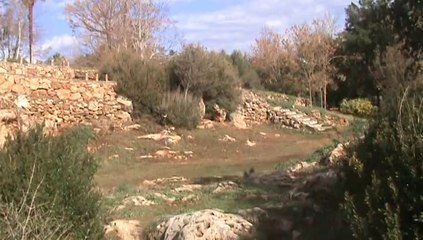 Kışın Falezler Yatlimanı Karaoğlan Bölüm 1 Travertine winter