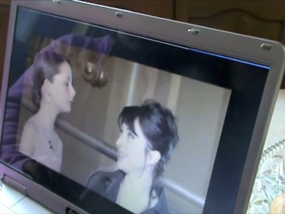 Aulnoye danseuse à l'opéra Garnier